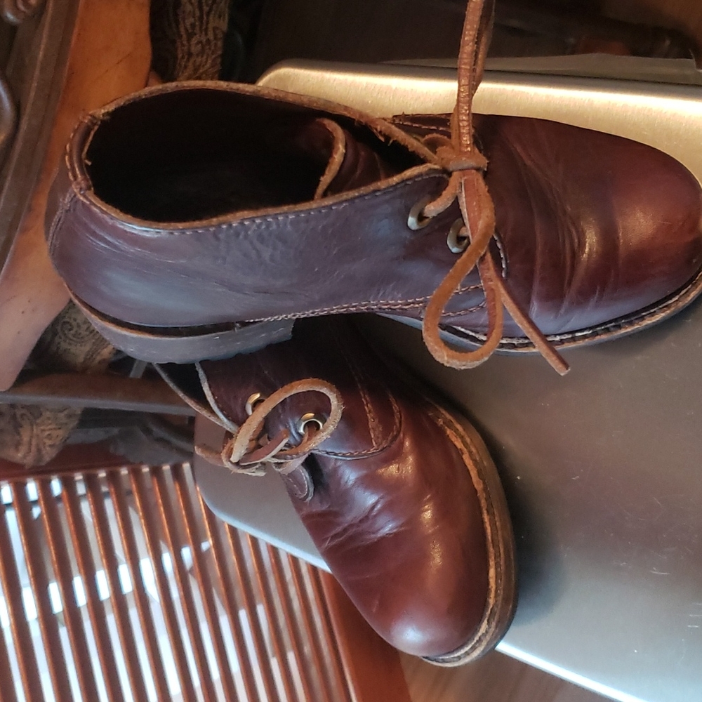 Cole Haan booties